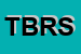 Logo di TRE B RISTORAZIONE SNC DI BROGLIA A e C