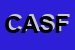 Logo di CARIFON ACUSTICA SAS DI FRANCESCO RIBAUDO e C
