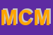 Logo di MCM