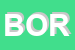 Logo di BORDOGNA