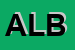 Logo di ALBA