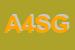 Logo di ASSO 4 SAS DI DI GIROLAMO ANNA