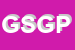 Logo di GP SNC DI GABRIELLA PIROVANO E C