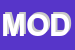 Logo di MODEMAR