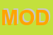 Logo di MODEMAR