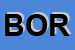 Logo di BORGHI