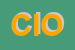 Logo di CIOE-