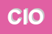 Logo di CIOE-