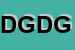 Logo di D e G DOLCE e GABBANA