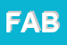 Logo di FABIANO