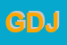 Logo di GJ DI D-ANNA JESSICA