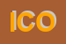 Logo di ICOTEX