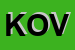 Logo di KOVO SAS