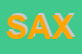 Logo di SAXON