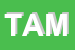 Logo di TAMARINDO