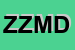 Logo di ZMD ZAPPIERI MODA DIFFUSIONE SPA