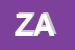 Logo di ZAPPA ABBIGLIAMENTO