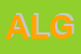 Logo di ALGA