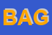 Logo di BAGATT