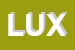 Logo di LUXPEL