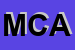 Logo di MCA