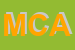 Logo di MCA