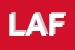 Logo di LAF