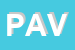 Logo di PAVAN