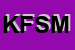 Logo di K F STRUMENTI MUSICALI SRL