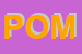 Logo di POMA E