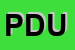 Logo di PDUE SRL