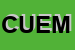 Logo di COOPERATIVA UNIVERSITARIA EDITRICE MILANESE SCRL CUEM