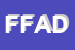 Logo di FDM DI FERRACUTI ANNAMARIA E DE MATTEIS BRUNO SNC