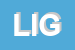 Logo di LIGIOCA SDF