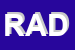 Logo di RADOLFI