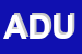 Logo di ADULARIA SNC