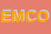 Logo di EMMEO DI MUSICCO COSIMO e OLDANI ANGELO SDF