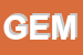 Logo di GEMMINDUSTRIA