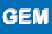 Logo di GEMMINDUSTRIA