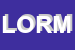 Logo di LABORATORIO ORAFI RIUNITI MILANO DI COLOMBO D e C SNC