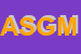 Logo di ACM SAS DI GOLIA MAURO E C