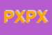Logo di P X PHONE XPRESS SAS DI RENATO CONTE e C