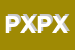 Logo di P X PHONE XPRESS SAS DI RENATO CONTE e C
