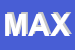 Logo di MAXPROP
