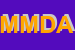 Logo di MDA MEDIOLANUM DISTRIBUTORI AUTOMATICI (SAS)