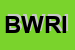 Logo di BW WORLDWIDE RESERVATIONS INC