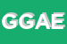 Logo di GAE GESTIONE ALBERGHI ESERCIZI SRL 3 STELLE