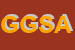 Logo di GSA GRUPPO SERVIZI ALBERGHIERI SPA
