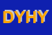 Logo di DONG YA DI HU YUEYAN e C
