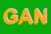 Logo di GANAS